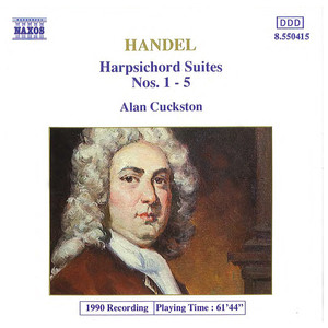 Keyboard Suite No. 3 (Set I) in D Minor, HWV 428 - VI. Variations