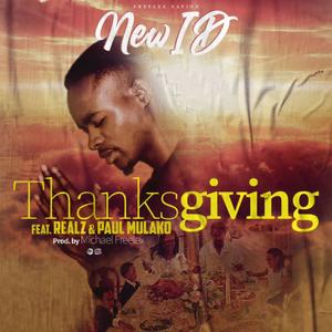 Thanksgiving (feat. Realz JCA & Paul de Apotre)
