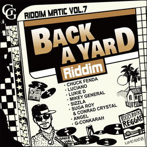 Riddim Matic Vol.7-Back A Yard Riddim