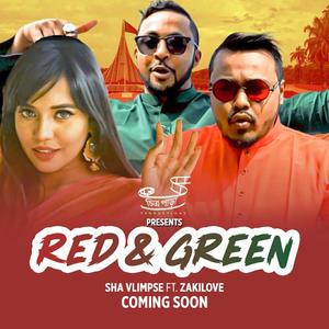 Red and Green (feat. Zakilove)