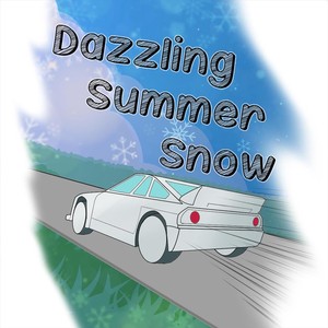 Dazzling Summer Snow