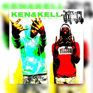 Ken and kell (feat. LuhhSpazz) [Explicit]