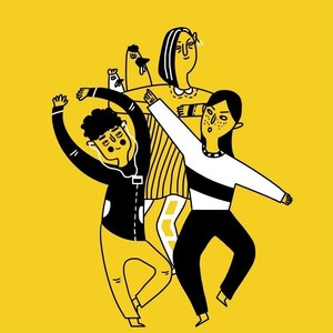 昨夜的梦不完整