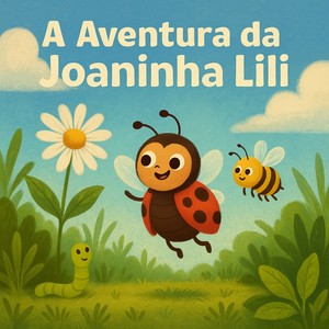 A Aventura Da Joaninha Lili