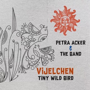 Vijelchen (tiny wild Bird)