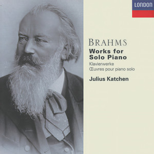 Julius Katchen - ハンガリーブキョクシュウダイ１カン - Brahms: Hungarian Dance No. 10 in F Major, WoO 1, No. 10 (ハンガリーブキョクシュウダイ１カン: ダイ１０バン|ハンガリー舞曲集 第1巻: 第10番 ホ長調)