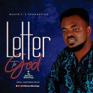 LETTER TO GOD