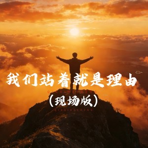 我们站着就是理由 (现场版)封面