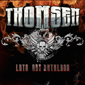 Everything I Ever Wanted(feat. Bobby Jarzombek, Nibbs Carter & Herman Frank)