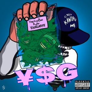 Myself(feat. Loosebelt & KaworuMF)[Bonus] (Explicit)