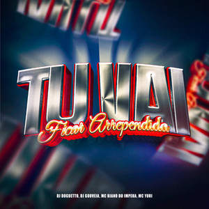 Tu Vai Ficar Arrependida (Explicit)