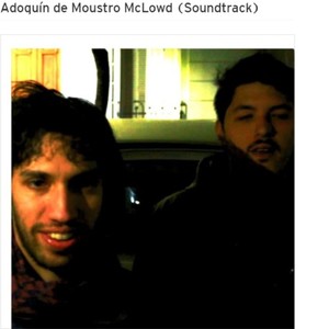 Adoquín de Moustro McLowd (Soundtrack) [Explicit]