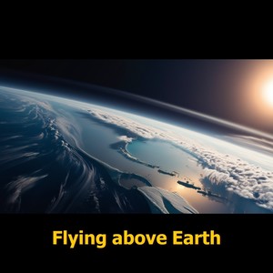 Flying Above Earth