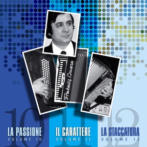 La passione, il carattere, la staccatura, Vols. 10, 11 & 12