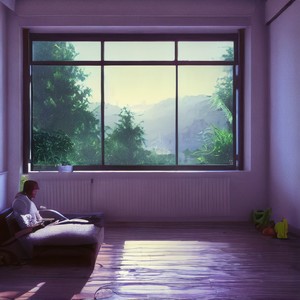 暗自歡喜 - 寂寞烟火 (0.9*降调)