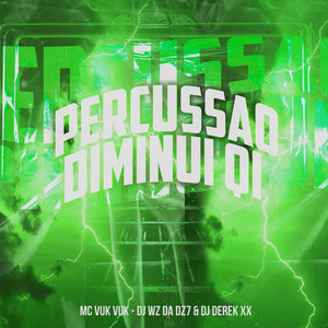 Percussão Diminui Qi