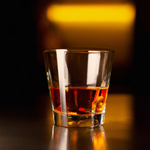 Lonely Whiskey Night