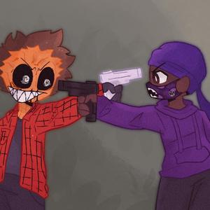 PO!NT BLANK! (feat. LAC) (Explicit)