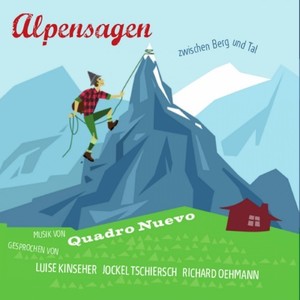 Alpensagen (Zwischen Berg und Tal)