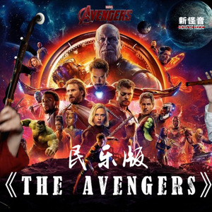 The Avengers【新怪音民乐】二胡与竹笛
