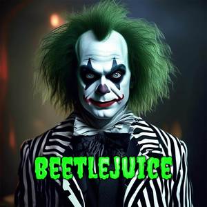 Beetlejuice!