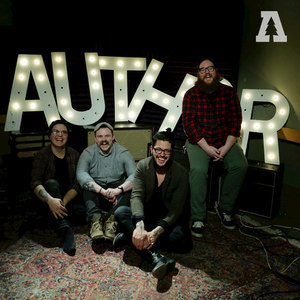 Author on Audiotree Live