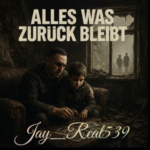 Alles was zurück bleibt