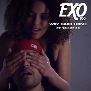 Way Back Home (feat. Tom Prior) (Explicit)