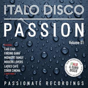 Magic Of The Night (Passionate People Italo Disco Mix)