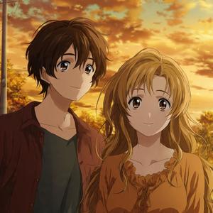 The♡World's♡End (Golden Time) (Music Box Version)