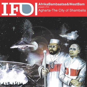 Agharta - The City of Shamballa (PF Project Remix)