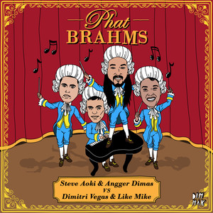 Phat Brahms封面