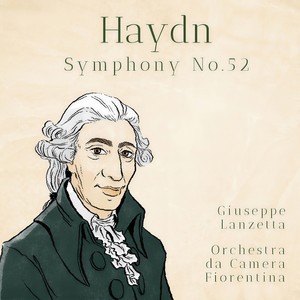 Symphony No. 52 in C Minor, Hob. I:52 - II. Andante