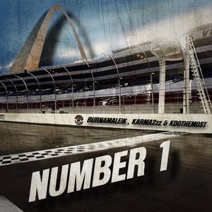 Number 1 (feat. Kdothemost) (Explicit)