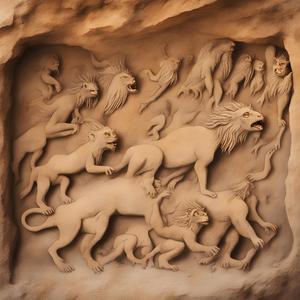 Witness of Ancient Manticore Processions