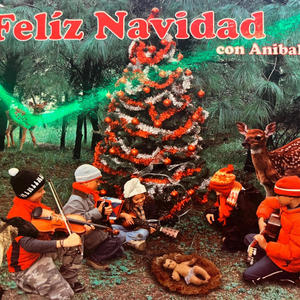 Feliz navidad con Anibal Pastor