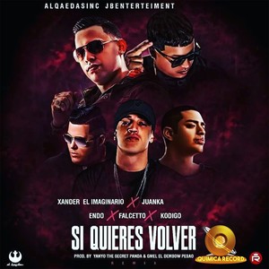 Si Quieres Volver (Remix)