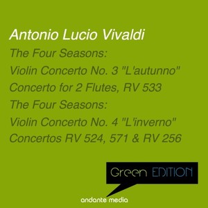 The Four Seasons, Violin Concerto No. 4 in F Minor, RV 297 
