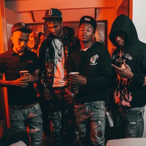 No Makeup(feat. Fivestardjay, DonnyMac & C2) (Explicit)