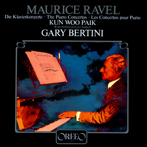 Ravel, M.: Piano Concerto in G Major / Piano Concerto for The Left Hand (Kun Woo Paik, Stuttgart Radio Symphony, Bertini)