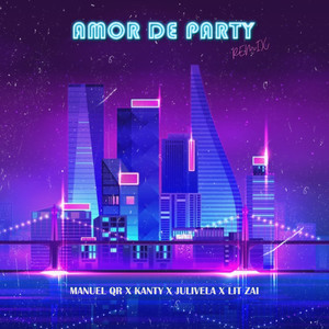 Amor De Party (Remix)