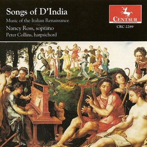 Piangono al pianger mio