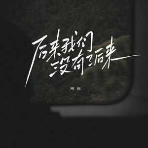 后来我们没有了后来