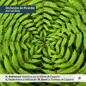 Variations sur un thème de Couperin