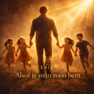 Alsof je mijn zoon bent