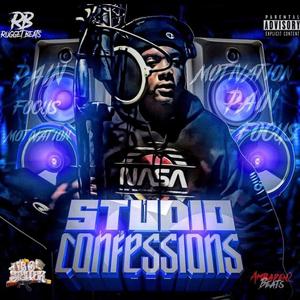 Studio Confessions (Explicit)