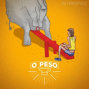 O Peso - Single