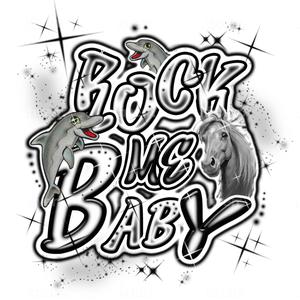 Rock Me Baby (feat. Cailin Russo) [Explicit]