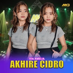 Akhire Cidro (Live)