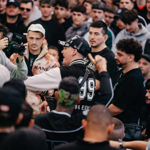 FU III Cypher - El Parque Ha Explotado (feat. OB Run It Up & Dre2Sober) (Explicit)